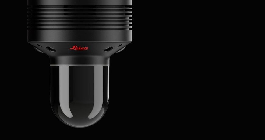 Leica Geosystems BLK247 Wins Security Industry Association’s Best New Product Award